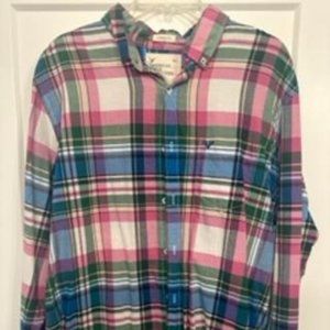 American Eagle Button Down Shirt